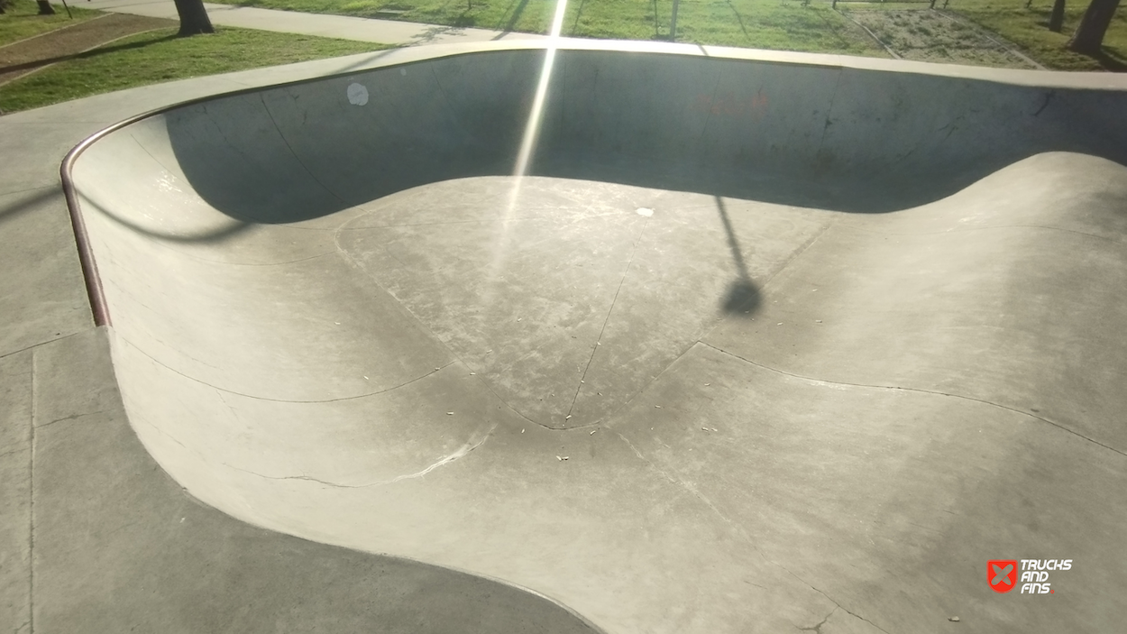 Machelen skatepark